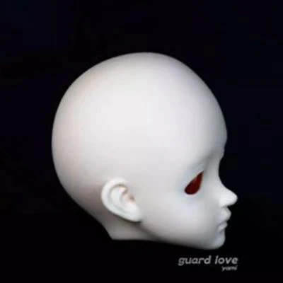 1/4 Yami Head | PREORDER | PARTS - Image 3