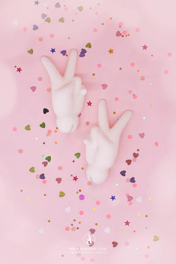 1/4 YeahYeah Hands | Preorder | PARTS - Image 2