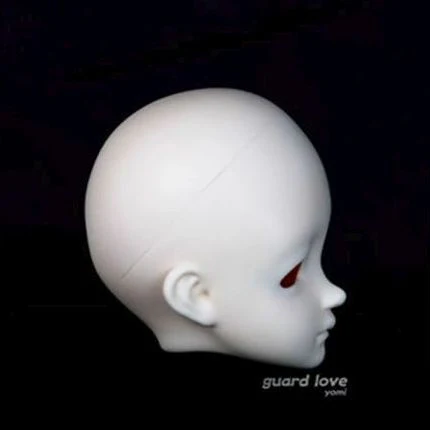 1/4 Yomi Head | PREORDER | PARTS - Image 3
