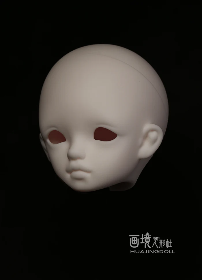 1/5 Geek Head | Preorder | PARTS - Image 3