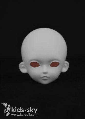 1/6 Amber Head | Preorder | PARTS