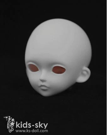 1/6 Amber Head | Preorder | PARTS - Image 3