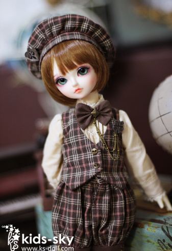 1/6 Amber Head | Preorder | PARTS - Image 4