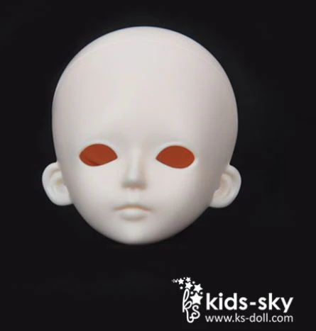 1/6 BingBing Head | Preorder | PARTS