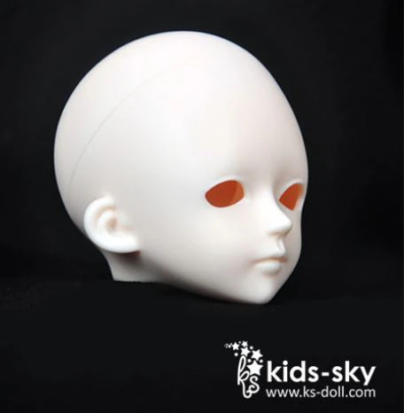 1/6 BingBing Head | Preorder | PARTS - Image 3