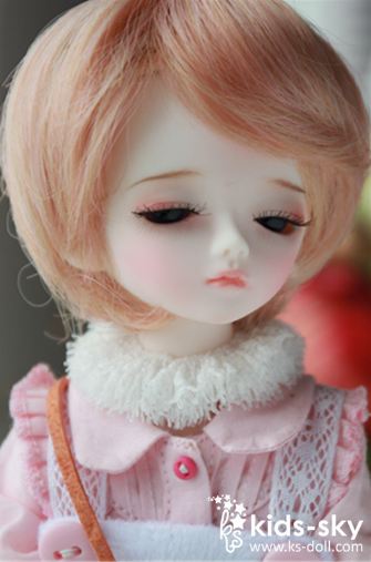 1/6 BObo(Sleepy eyes) Head | Preorder | PARTS - Image 4