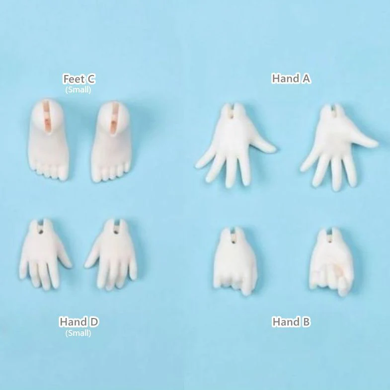 1/6 Body (cane body) [Limited-time Discount] | PREORDER | PARTS - Image 11