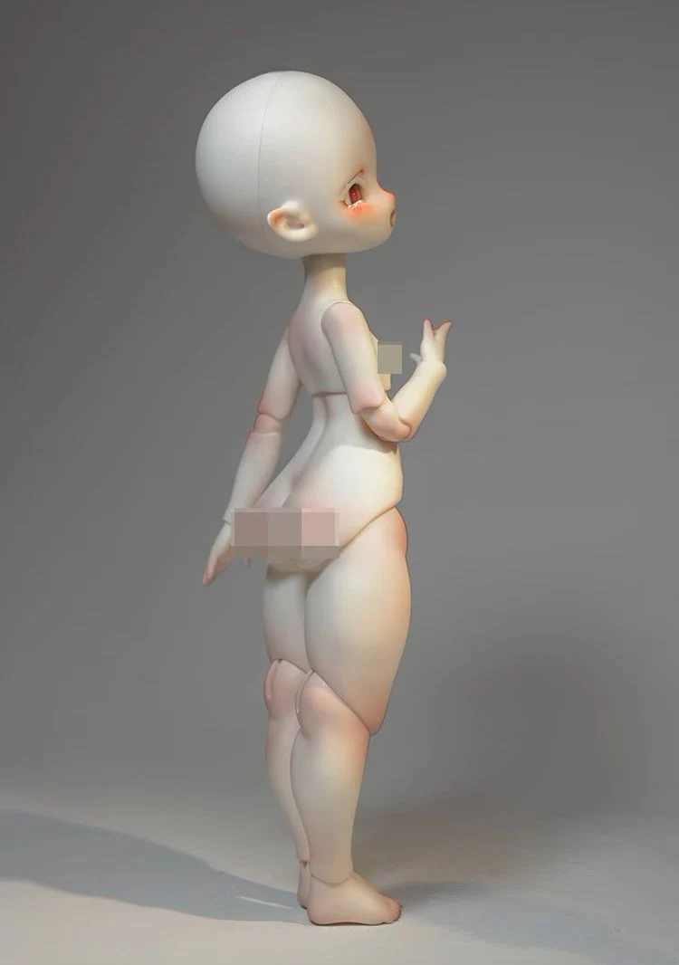1/6 Body (cat cat body) | Preorder | PARTS - Image 3