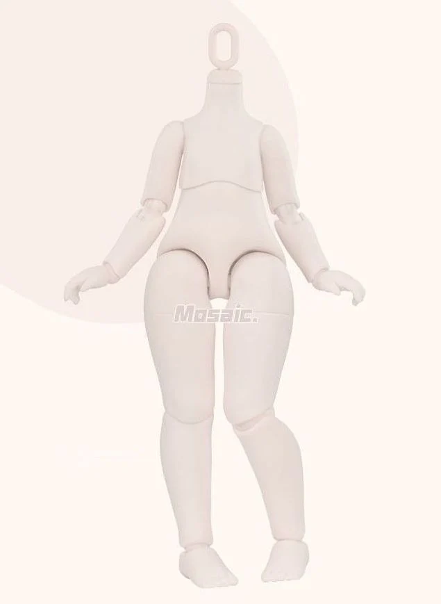 1/6 Body | PREORDER | PARTS - Image 2