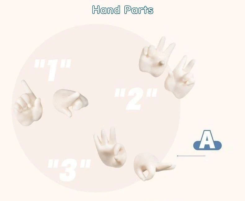 1/6 Body | PREORDER | PARTS - Image 6