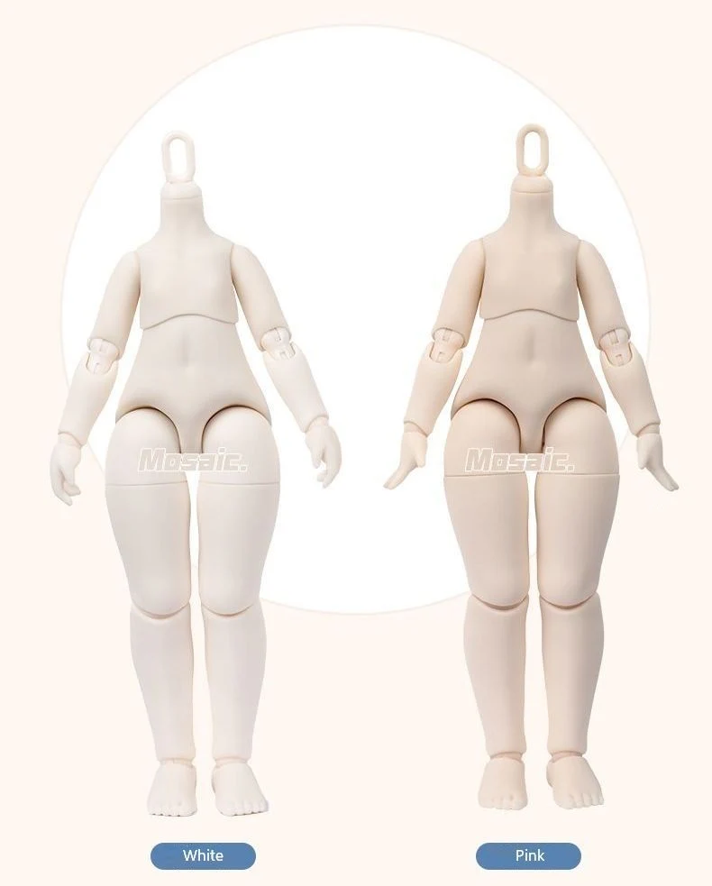 1/6 Body | PREORDER | PARTS - Image 8