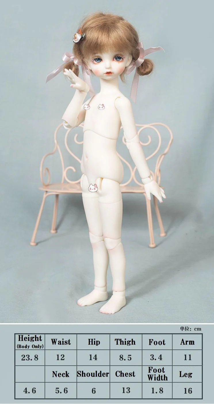 1/6 Body | Preorder | PARTS - Image 13