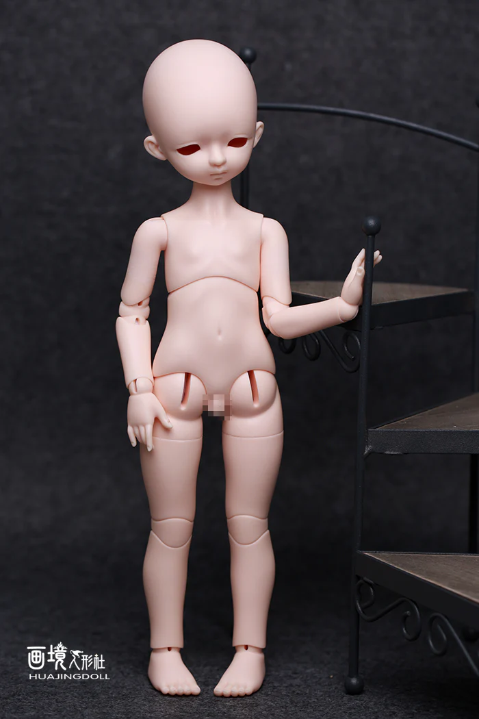1/6 Body Ver.2 (second generation body) | Preorder | PARTS - Image 5
