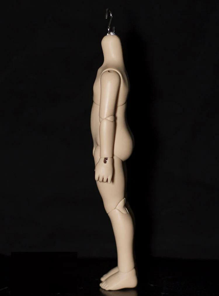 1/6 Boy Body Ver.2 | Preorder | PARTS - Image 2