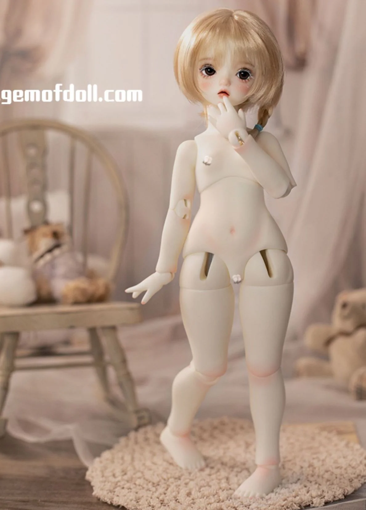 1/6 GEM6-B003 Body | Preorder | PARTS - Image 3