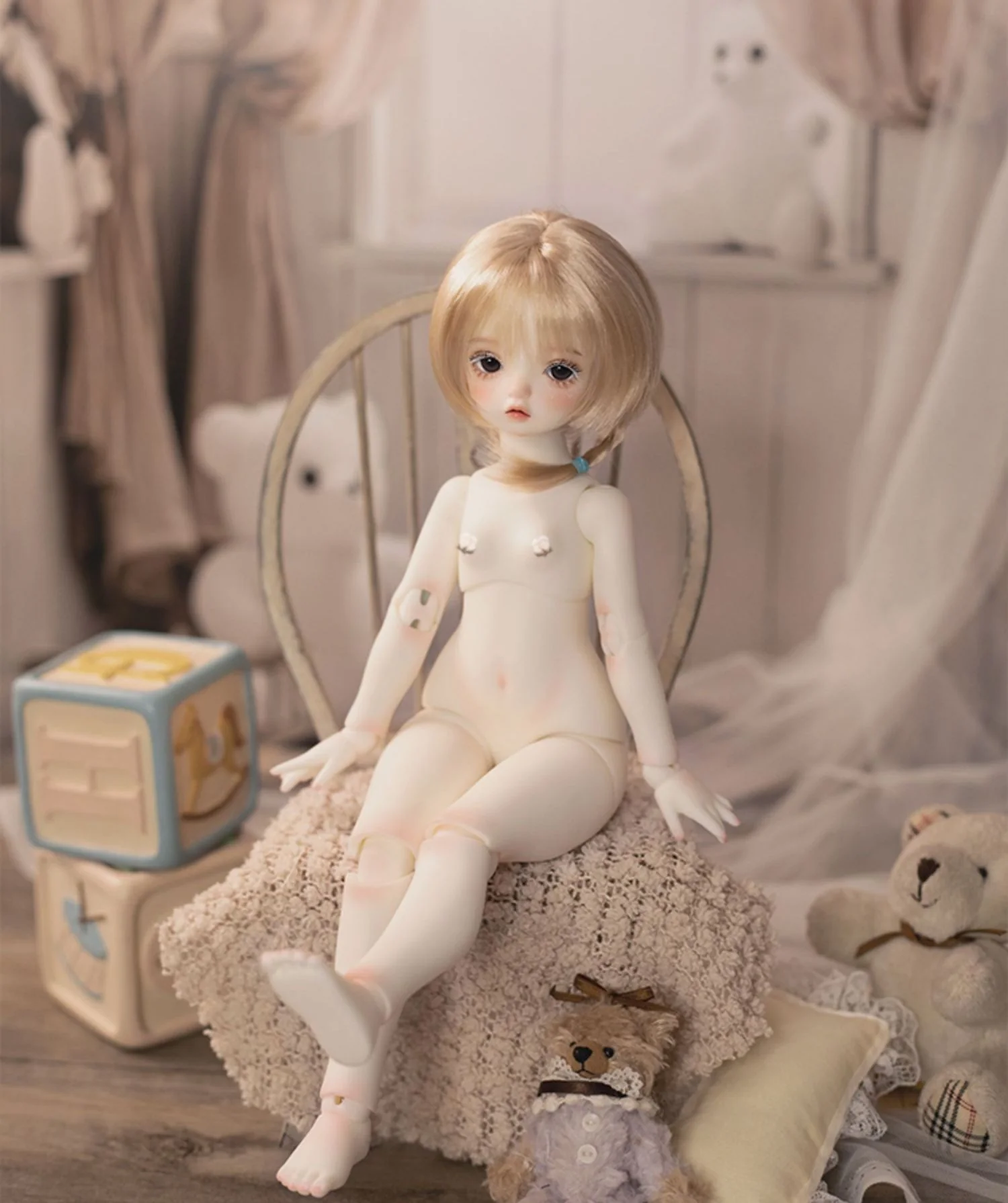 1/6 GEM6-B003 Body | Preorder | PARTS - Image 5