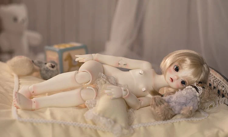 1/6 GEM6-B003 Body | Preorder | PARTS - Image 8
