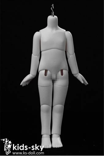 1/6 Girl Body | Preorder | PARTS