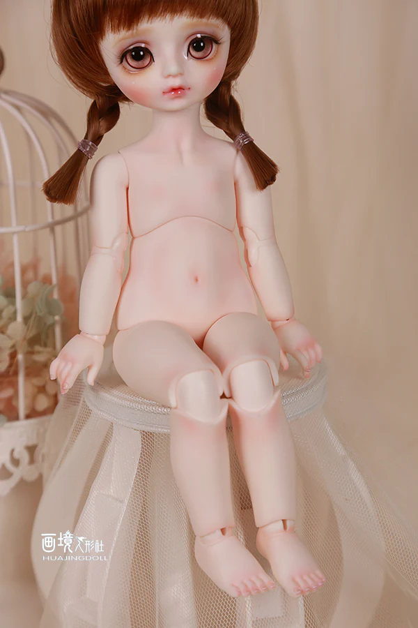 1/6 Girl Body | Preorder | PARTS