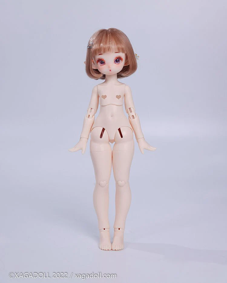 1/6 Girl Body (X-F-28) | Preorder | PARTS - Image 11