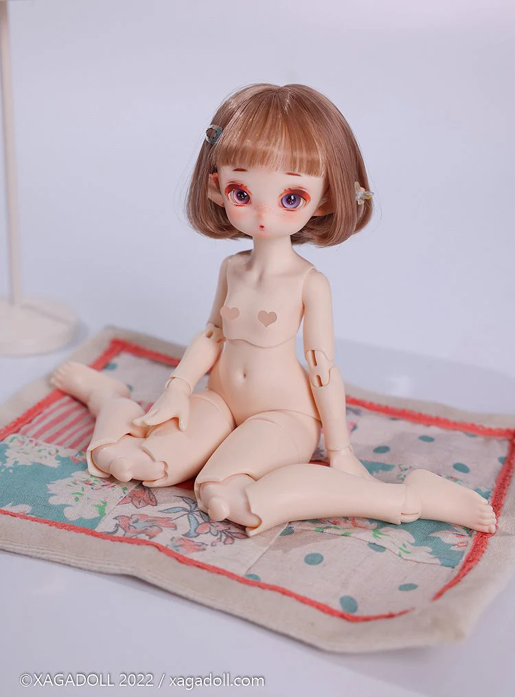 1/6 Girl Body (X-F-28) | Preorder | PARTS - Image 5