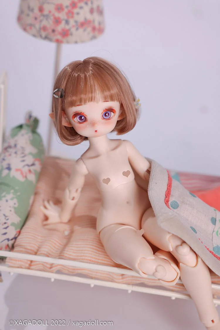 1/6 Girl Body (X-F-28) | Preorder | PARTS - Image 7