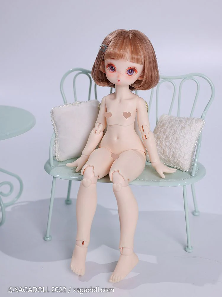 1/6 Girl Body (X-F-28) | Preorder | PARTS - Image 8