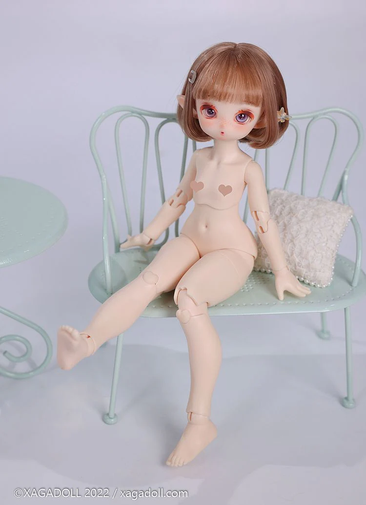 1/6 Girl Body (X-F-28) | Preorder | PARTS - Image 9