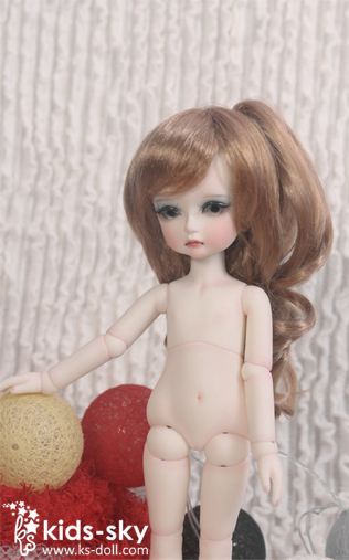 1/6 Girl Spherical Body | Preorder | PARTS - Image 2