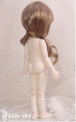 1/6 Girl Spherical Body | Preorder | PARTS - Image 5