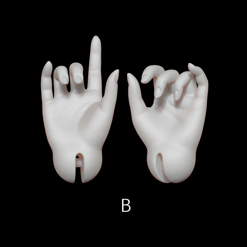 1/6 Hand Parts (Fits AE-F-26) | Preorder | PARTS - Image 3
