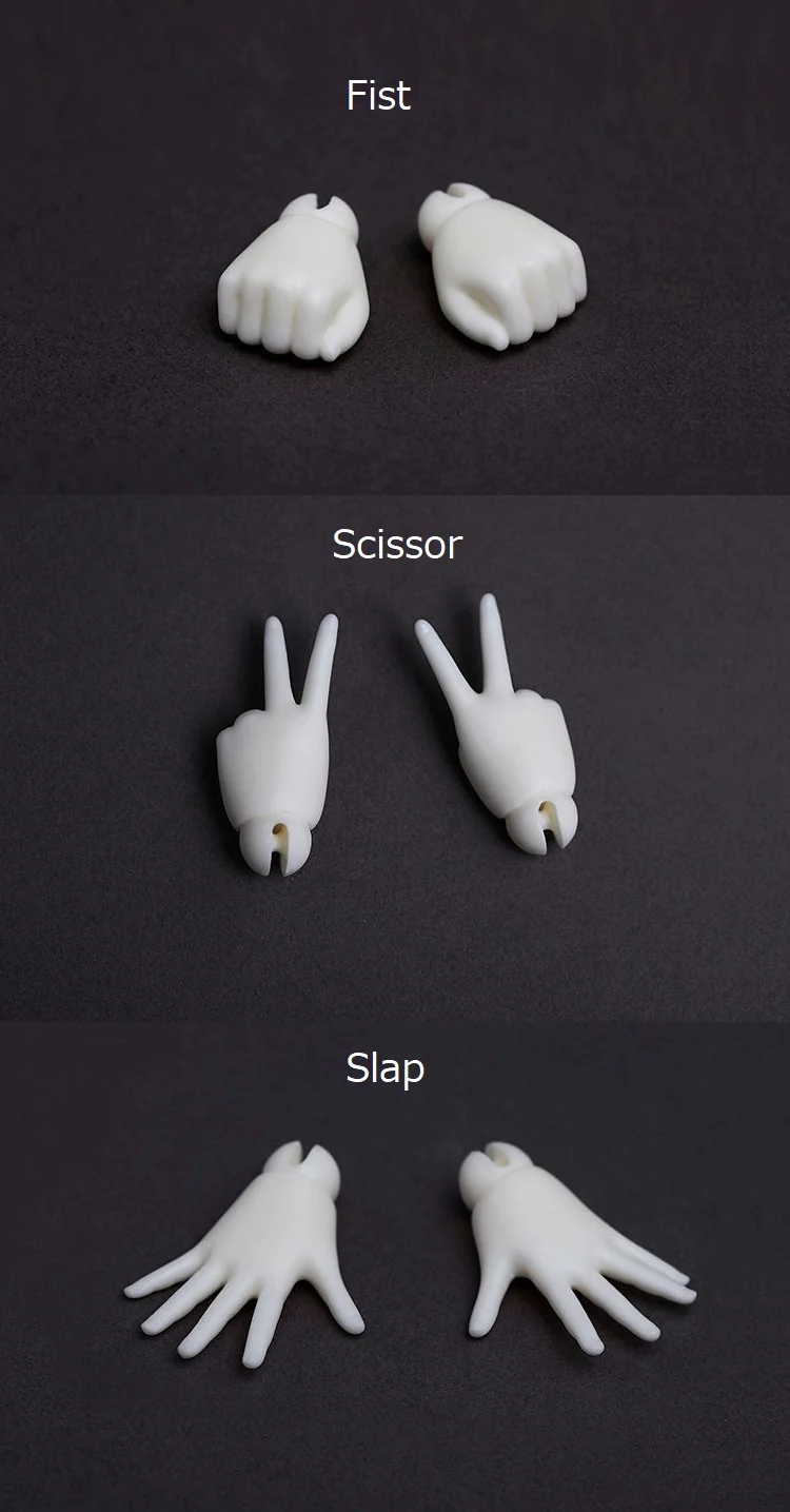 1/6 hand | Preorder | PARTS - Image 2