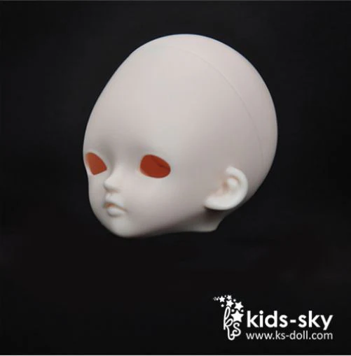 1/6 KiKi Head | Preorder | PARTS - Image 2