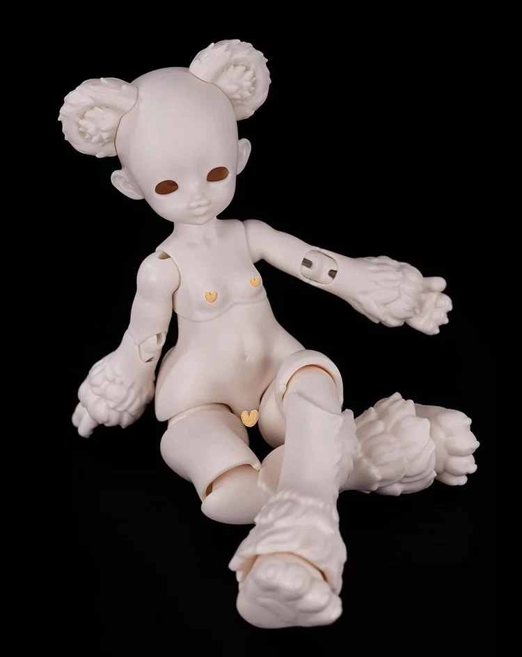 1/6 M-Bear-6001 Body | Preorder | PARTS - Image 10