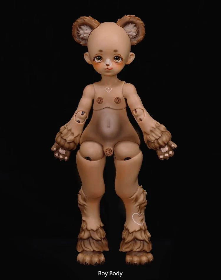 1/6 M-Bear-6001 Body | Preorder | PARTS - Image 16