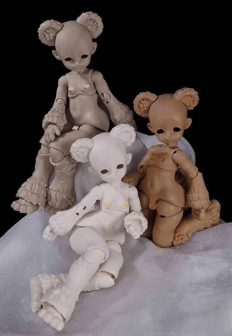 1/6 M-Bear-6001 Body | Preorder | PARTS - Image 17