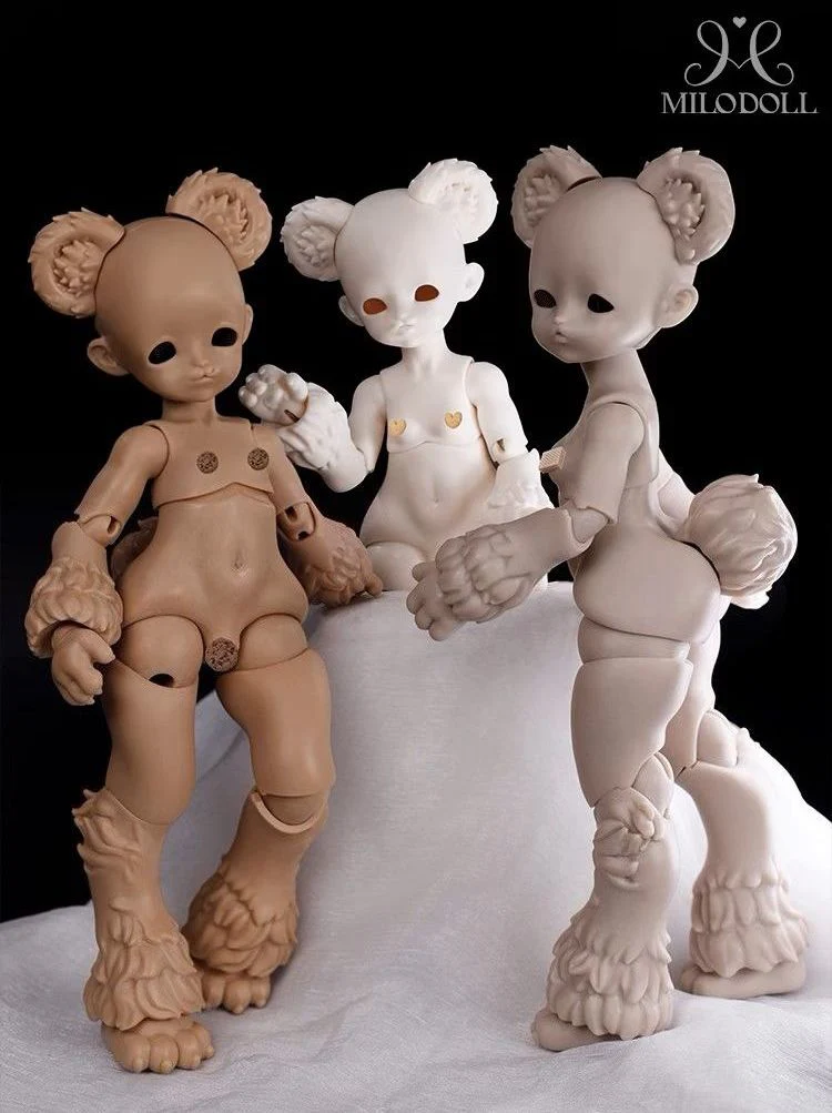 1/6 M-Bear-6001 Body | Preorder | PARTS - Image 18