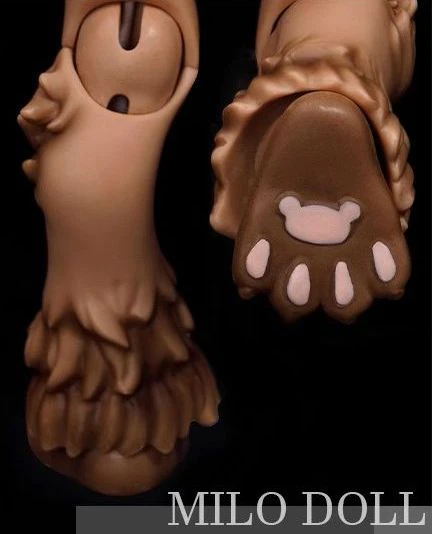 1/6 M-Bear-6001 Body | Preorder | PARTS - Image 24
