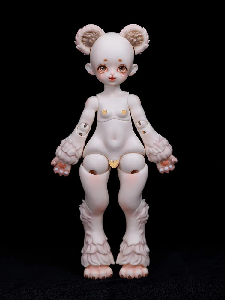 1/6 M-Bear-6001 Body | Preorder | PARTS - Image 5