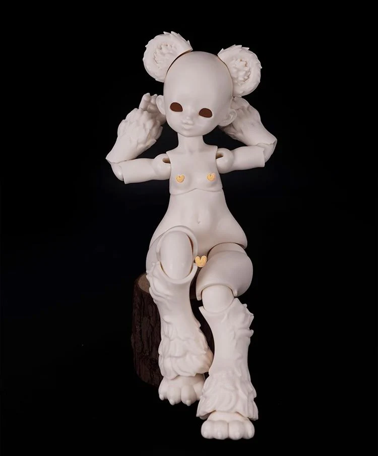 1/6 M-Bear-6001 Body | Preorder | PARTS - Image 6