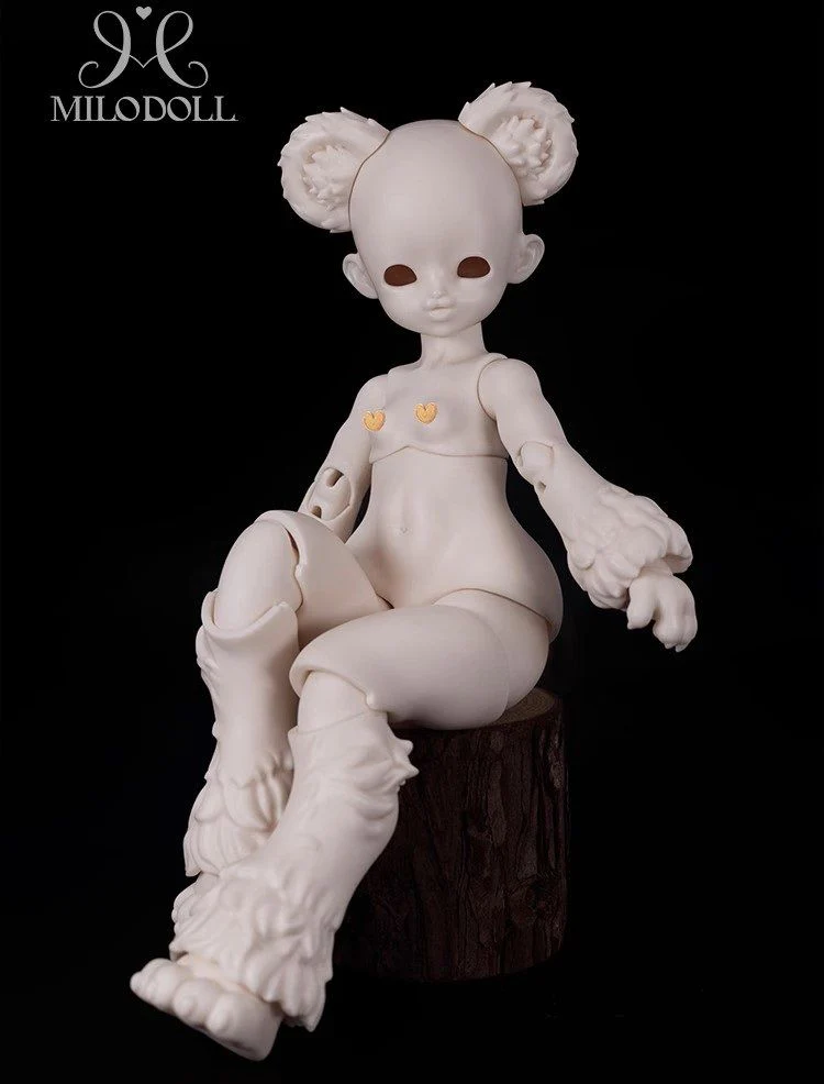 1/6 M-Bear-6001 Body | Preorder | PARTS - Image 8