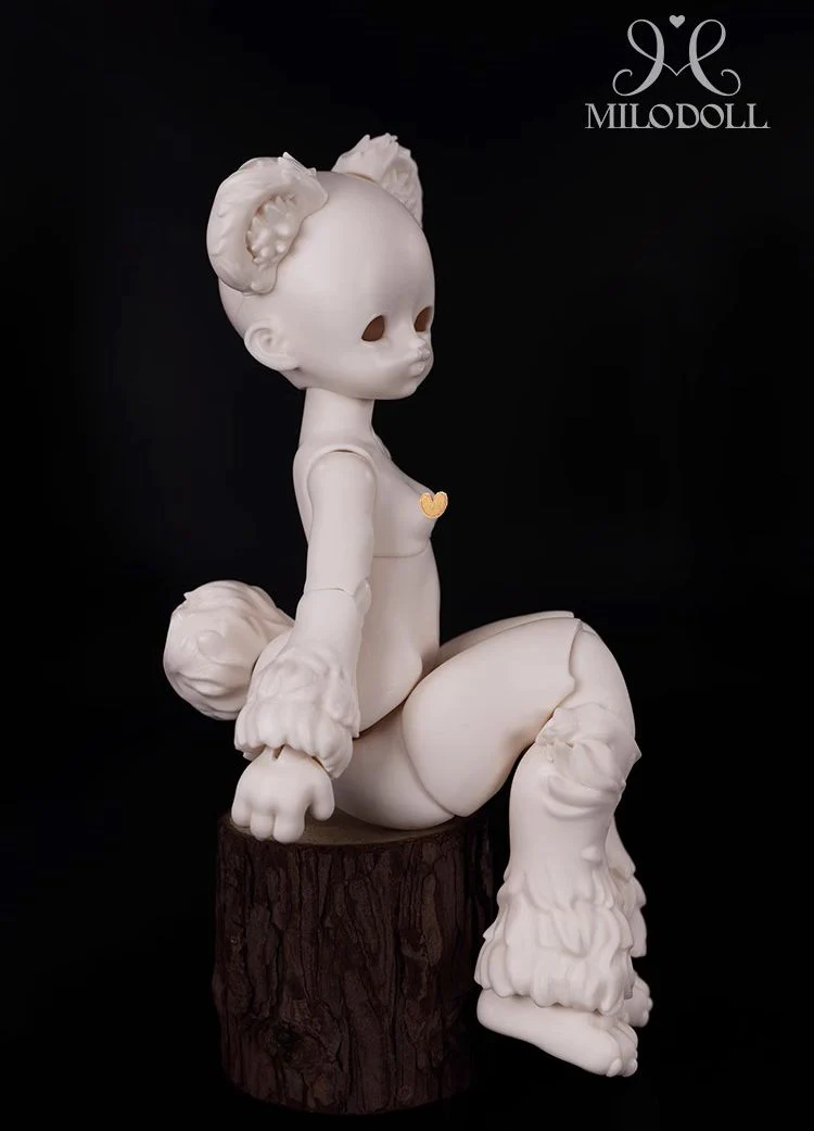 1/6 M-Bear-6001 Body | Preorder | PARTS - Image 9