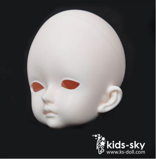 1/6 Rose Quartz Head | Preorder | PARTS - Image 2