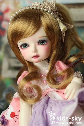 1/6 Rose Quartz Head | Preorder | PARTS - Image 3