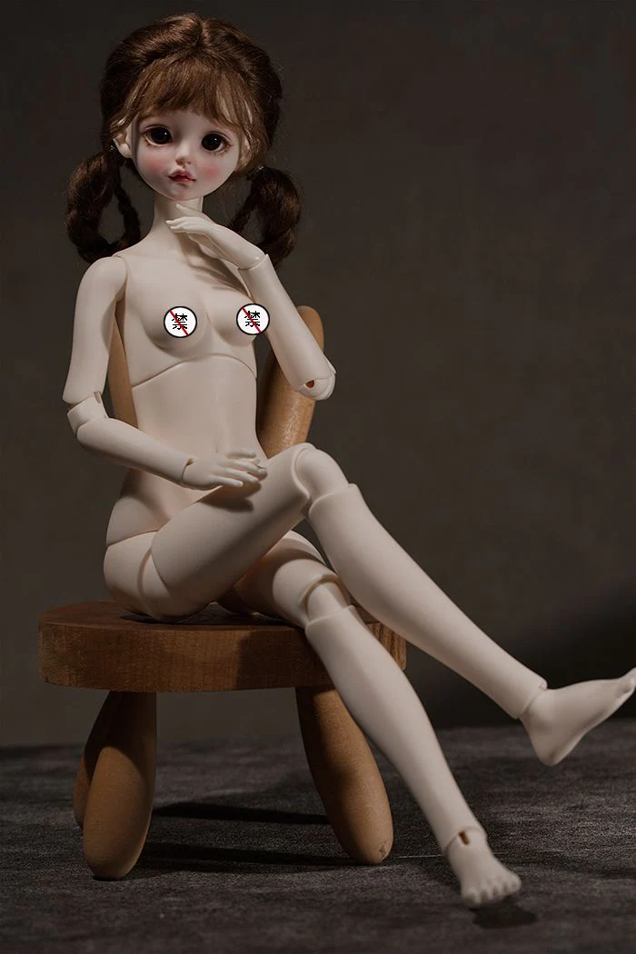 1/4 Girl Body Ver.3 | Preorder | PARTS - Image 2