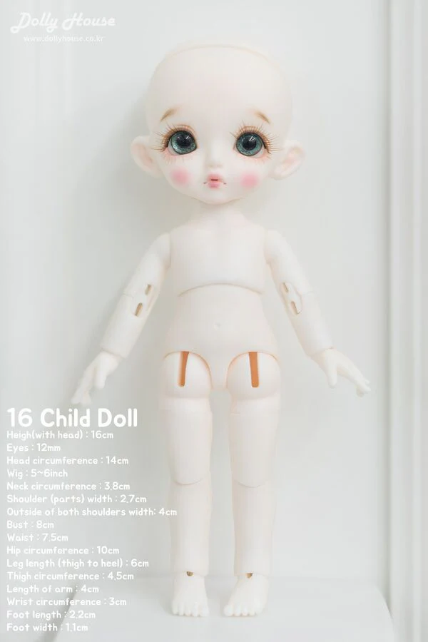 [16child] Bono | Preorder | DOLL - Image 6