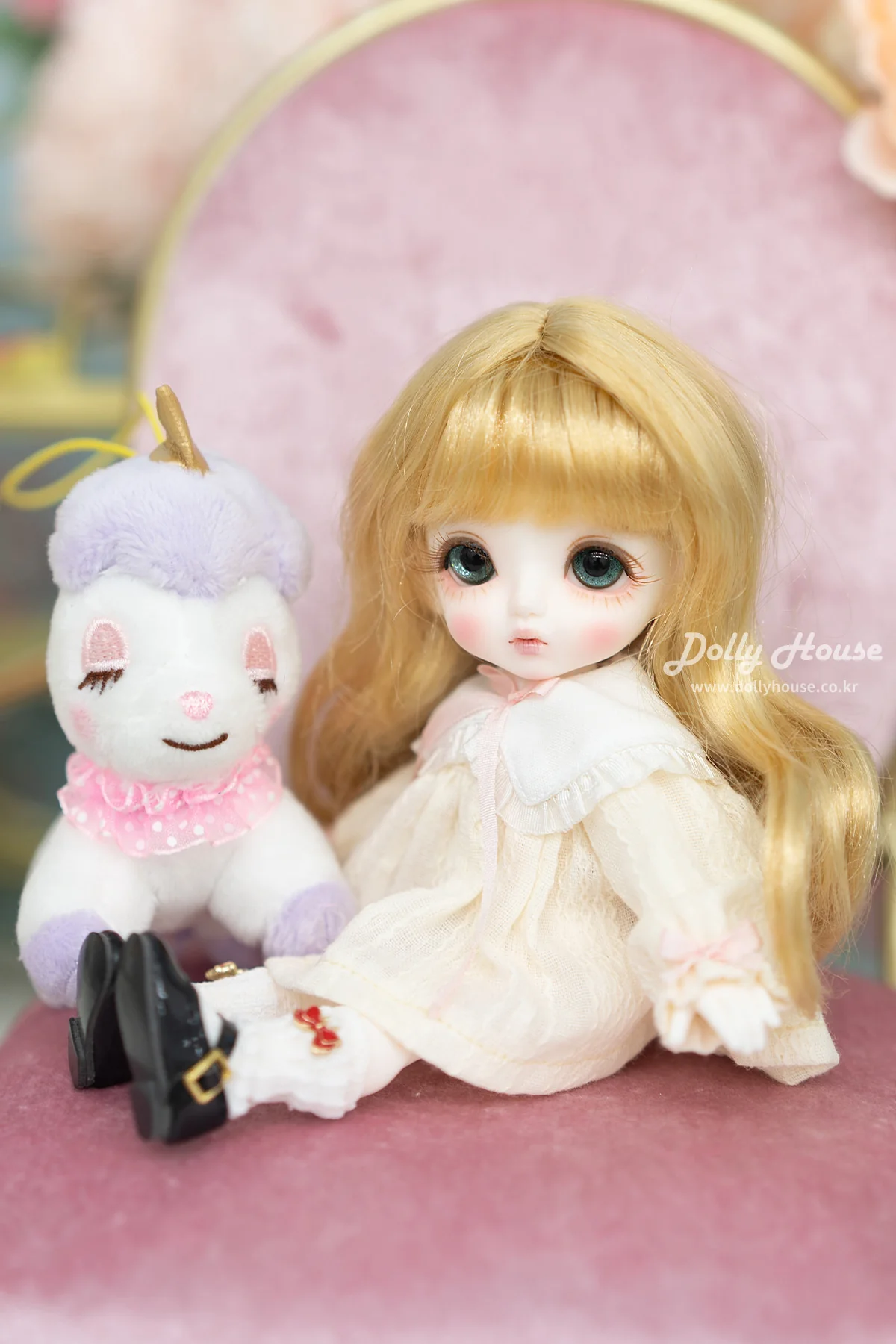 [16cm] Daily - Yellow | Preorder | OUTFIT - Image 2