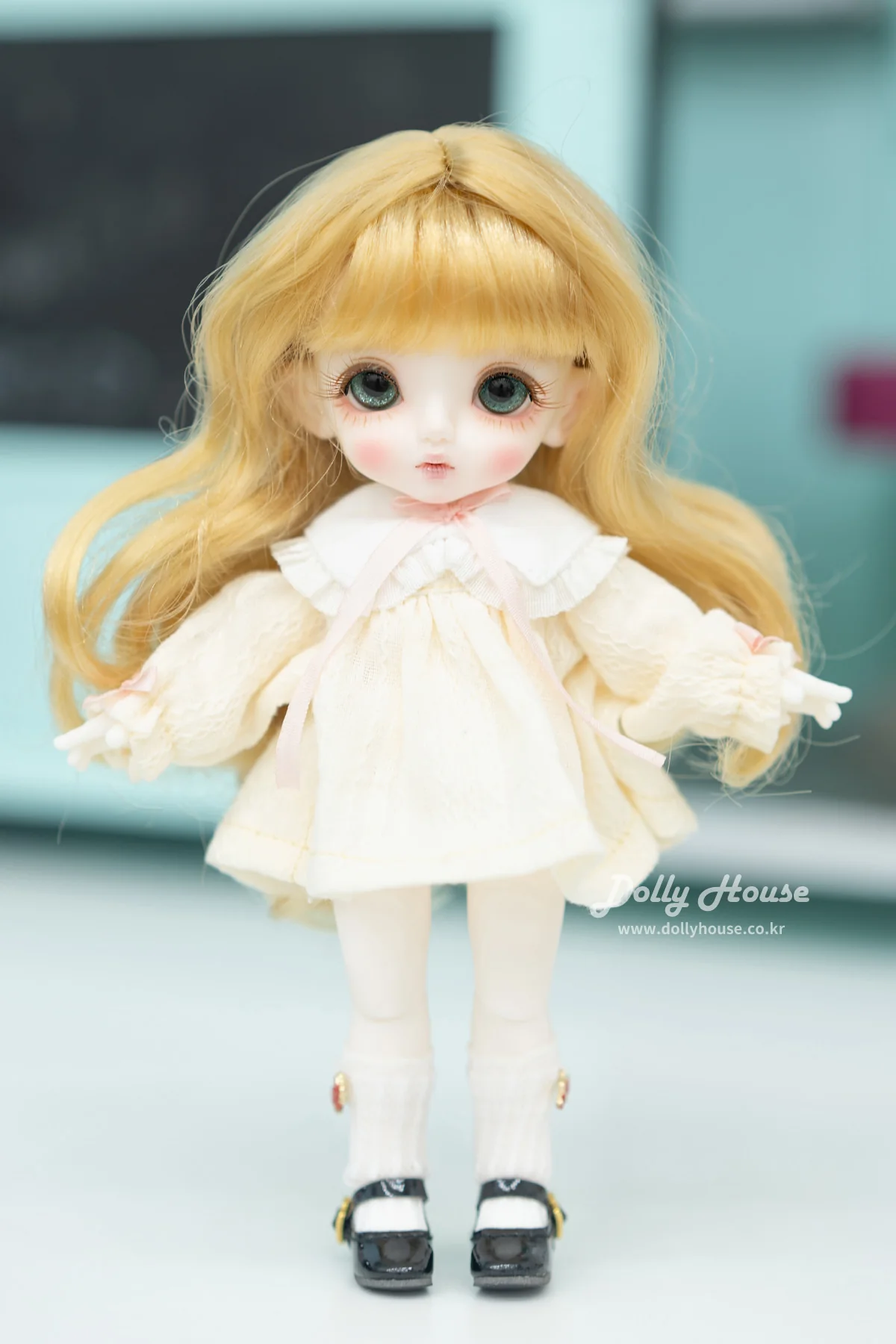 [16cm] Daily - Yellow | Preorder | OUTFIT - Image 3