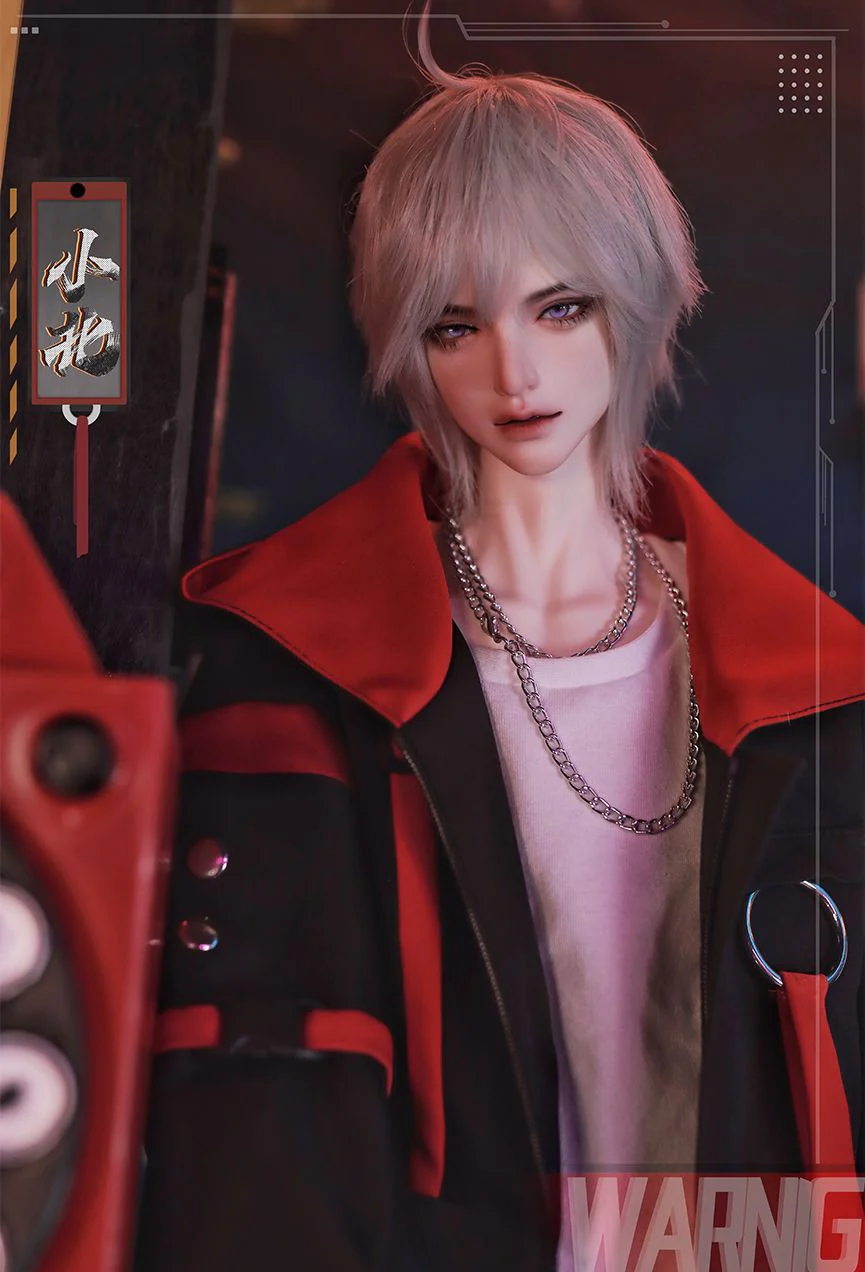 21 years old - Xiaobei | Preorder | DOLL - Image 6