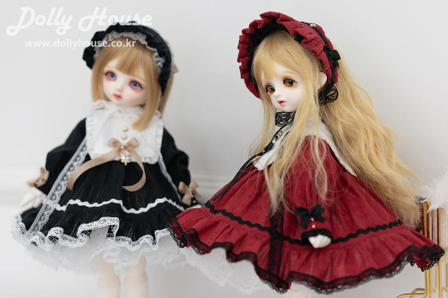 [26 child] Chichi | Preorder | DOLL - Image 8